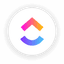 Logo ClickUp